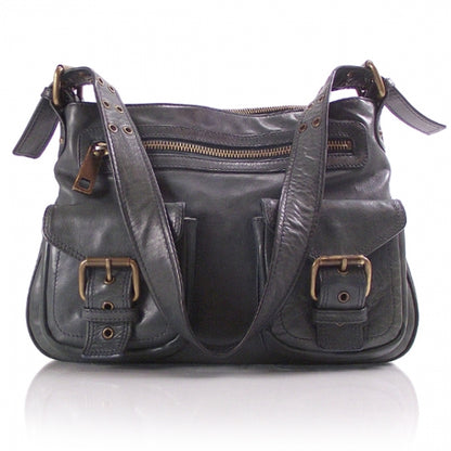 Marc Jacobs Leather Sofia 1 of 12