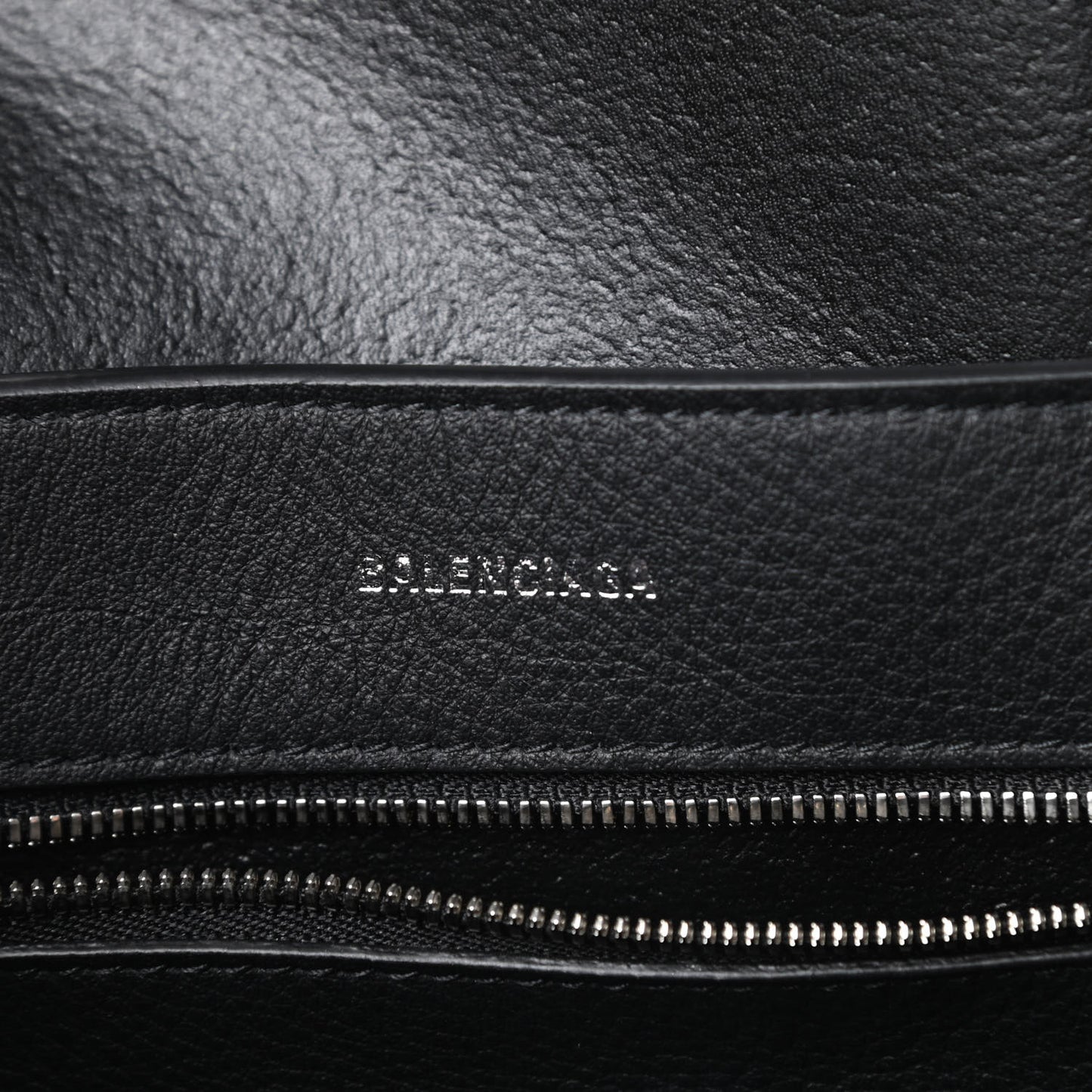 Calfskin XS Everyday Tote Black