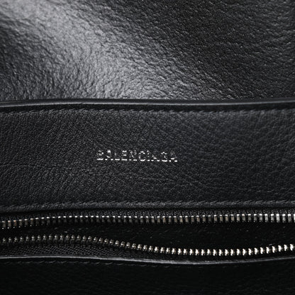 Balenciaga Calfskin XS Everyday Tote Black 6 of 10