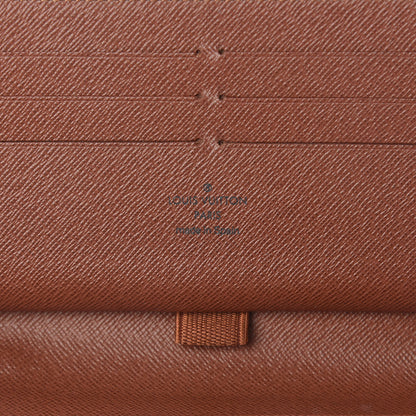 Louis Vuitton Monogram Zippy Organizer Wallet 6 of 8