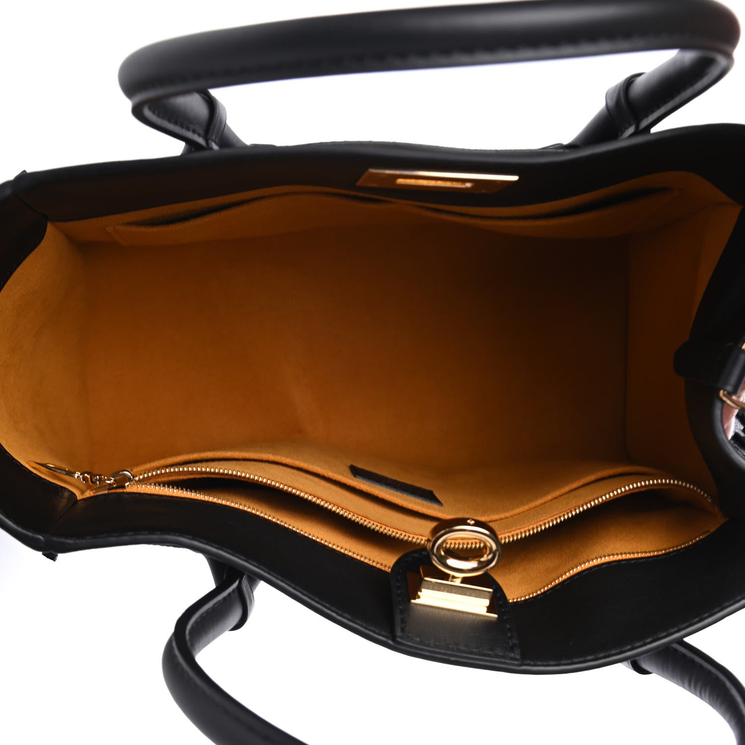 Louis Vuitton Calfskin Monogram Tufting On My Side Black 4 of 4