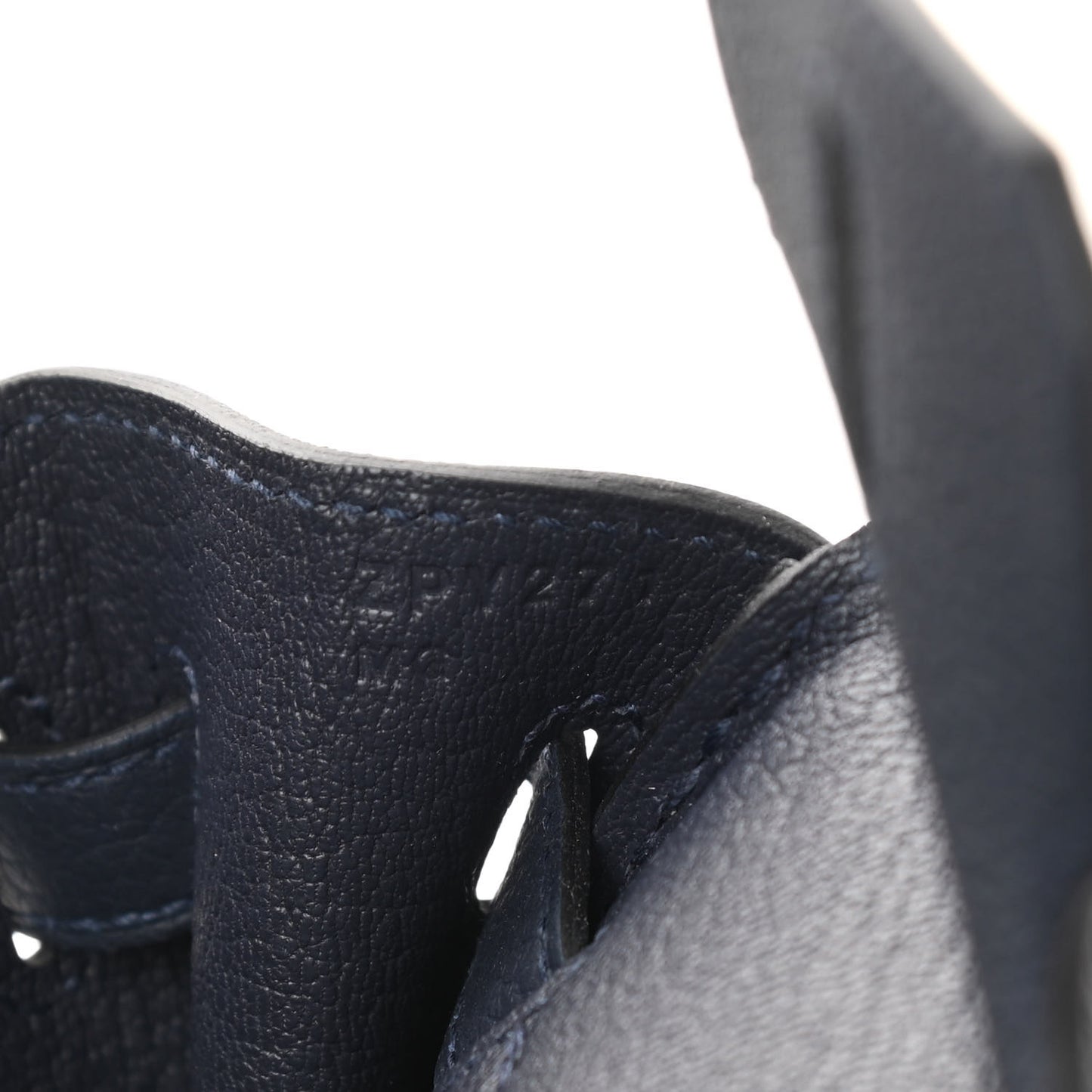 Togo Birkin 25 Bleu Nuit