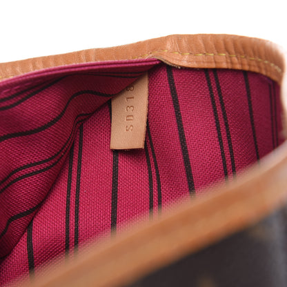 Louis Vuitton Monogram Neo Neverfull GM Pivoine 8 of 18