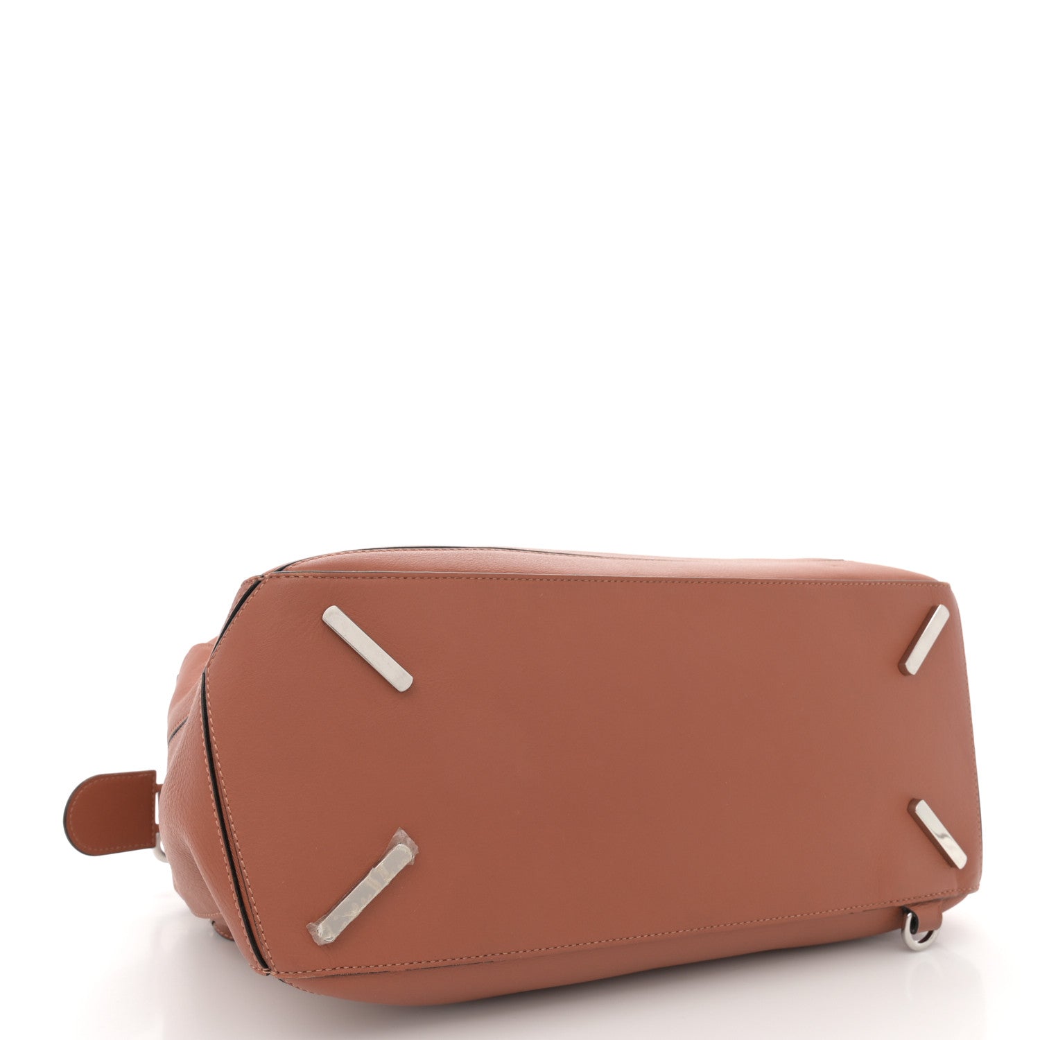 Loewe Calfskin Large Puzzle Bag Tan 4 of 10