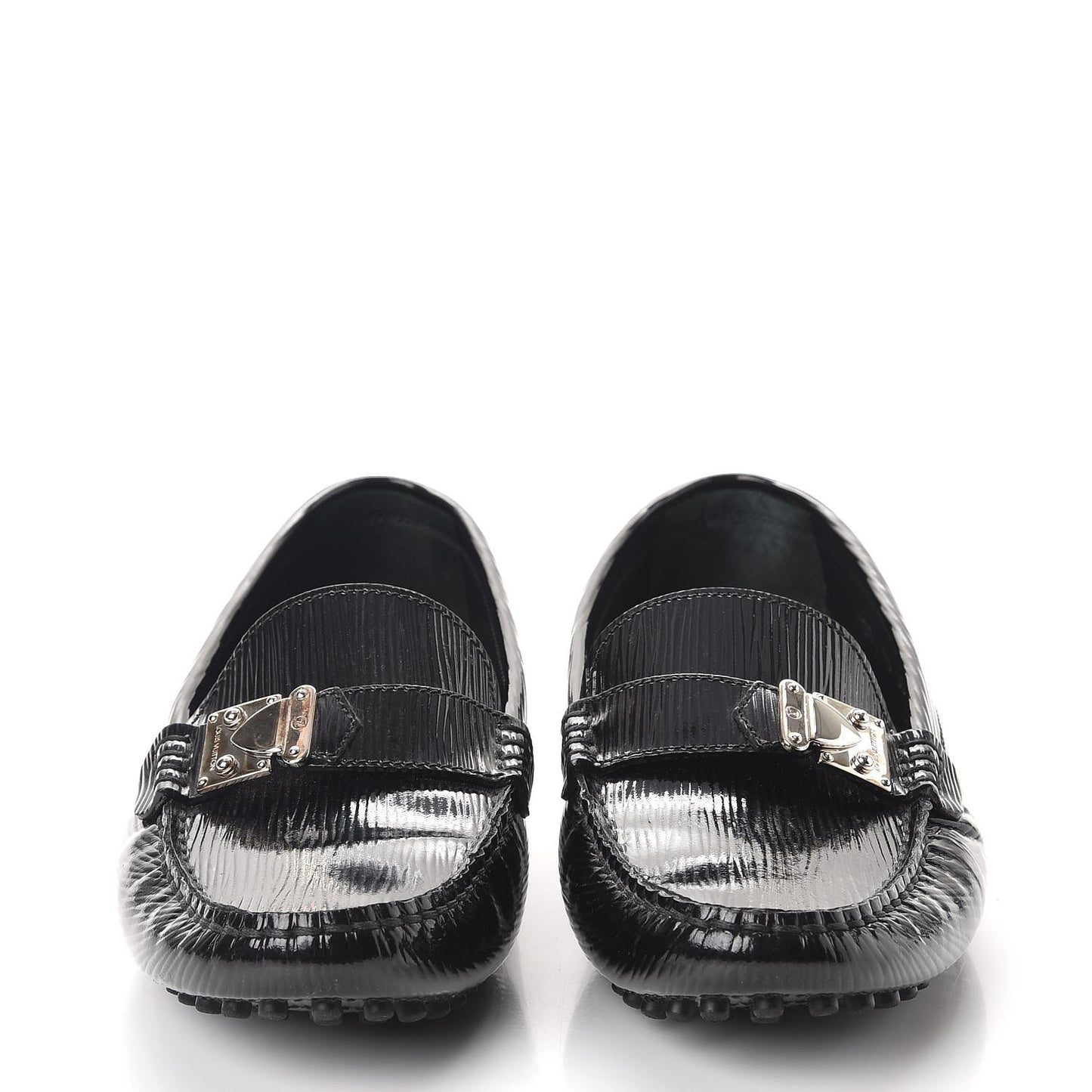 Electric Epi Driving Loafers 37 Black