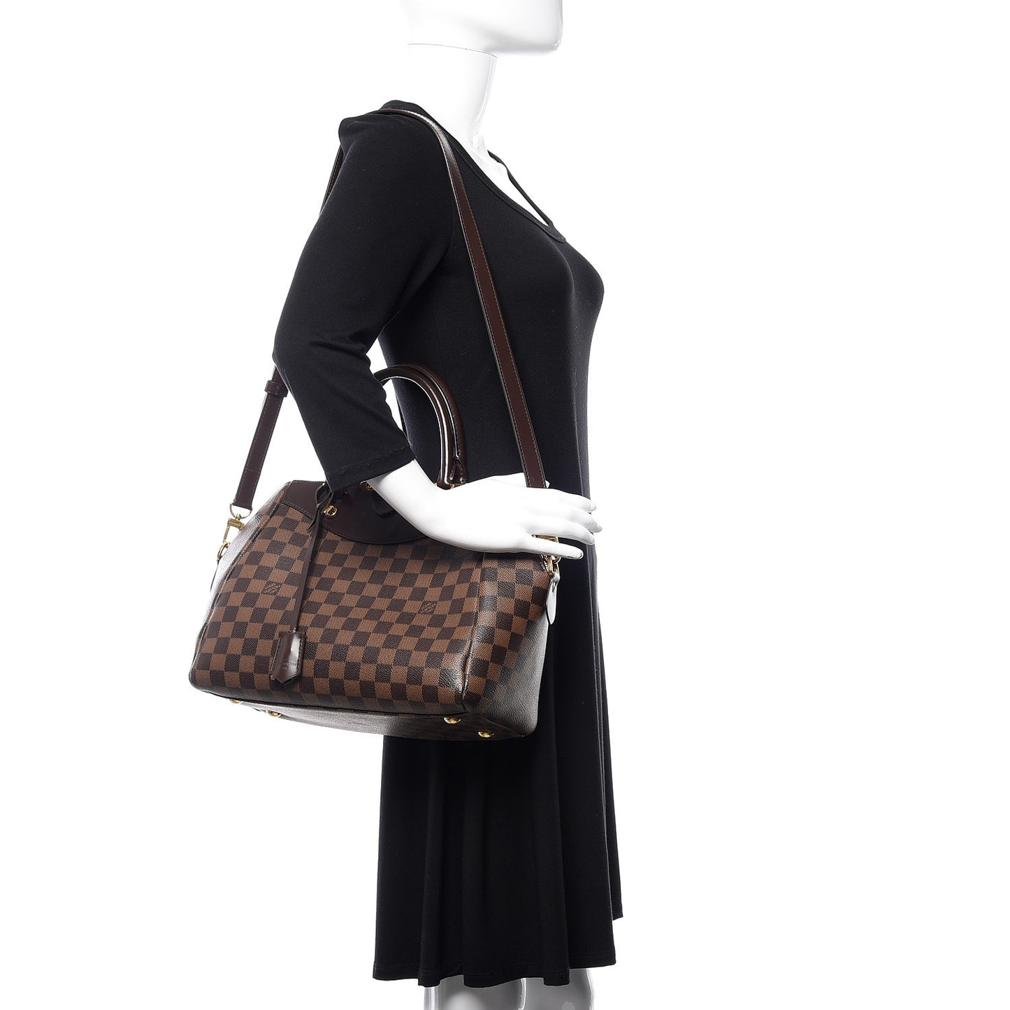Damier Ebene Mews