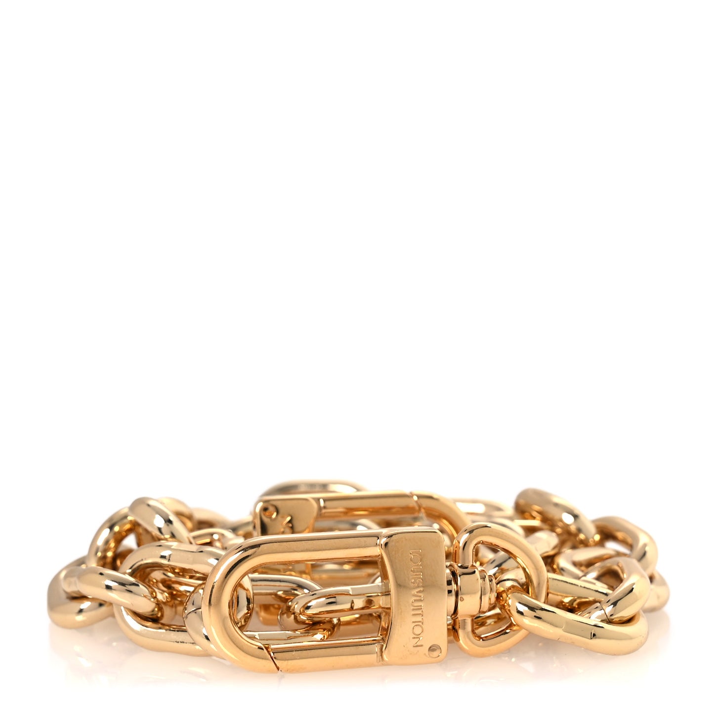 Loop Hobo Chain Shoulder Strap