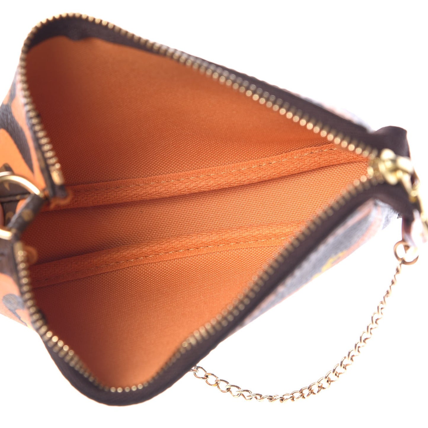 Monogram Tahitienne Puerto Banus Mini Pochette Accessories