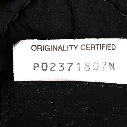 Bottega Veneta Nylon Intrecciato Padded Tech Maxi Cassette Bag Black 9 of 12