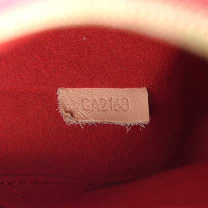 Louis Vuitton Monogram V Tote BB Cherry 7 of 10