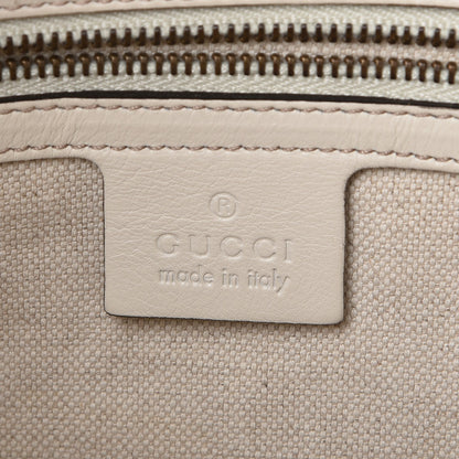 Gucci Monogram Medium GG Running Tote Off White 6 of 11