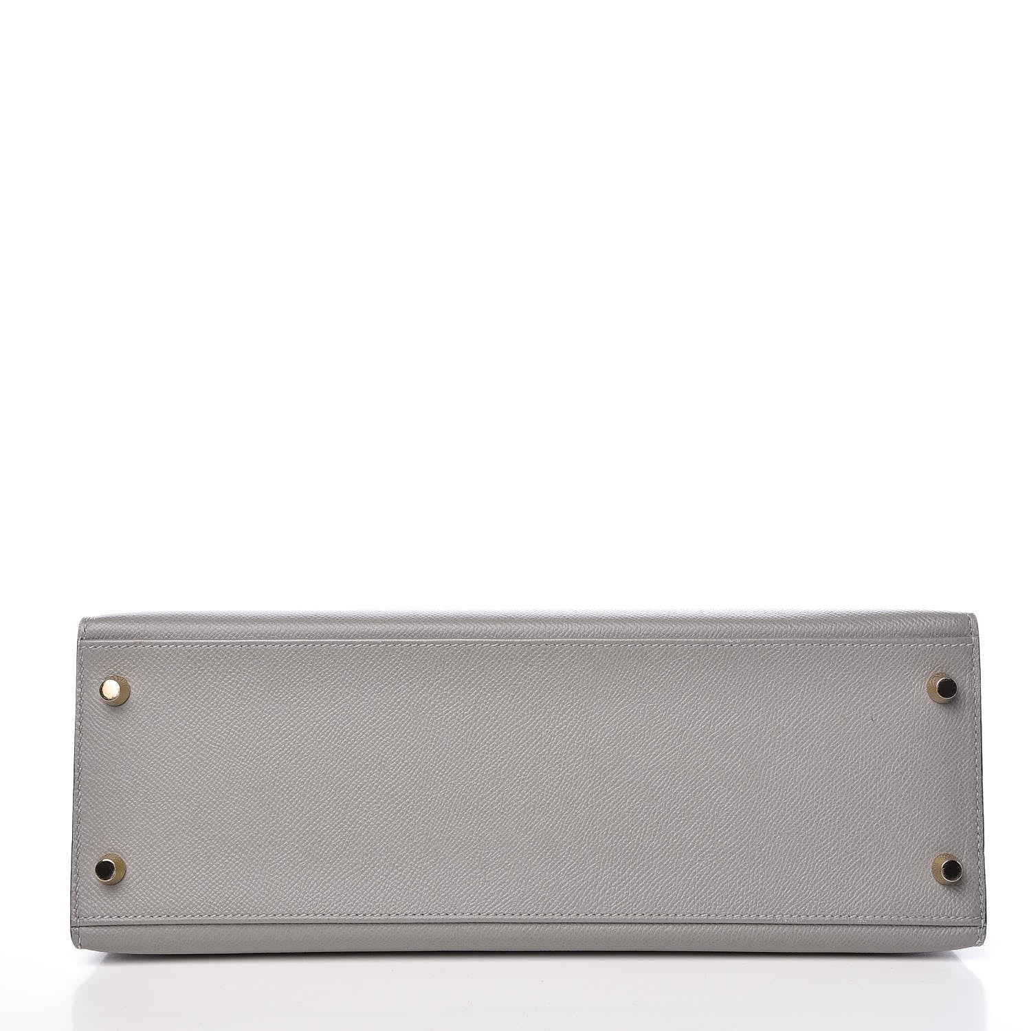 Hermes Epsom Kelly Sellier 32 Gris Mouette 6 of 47