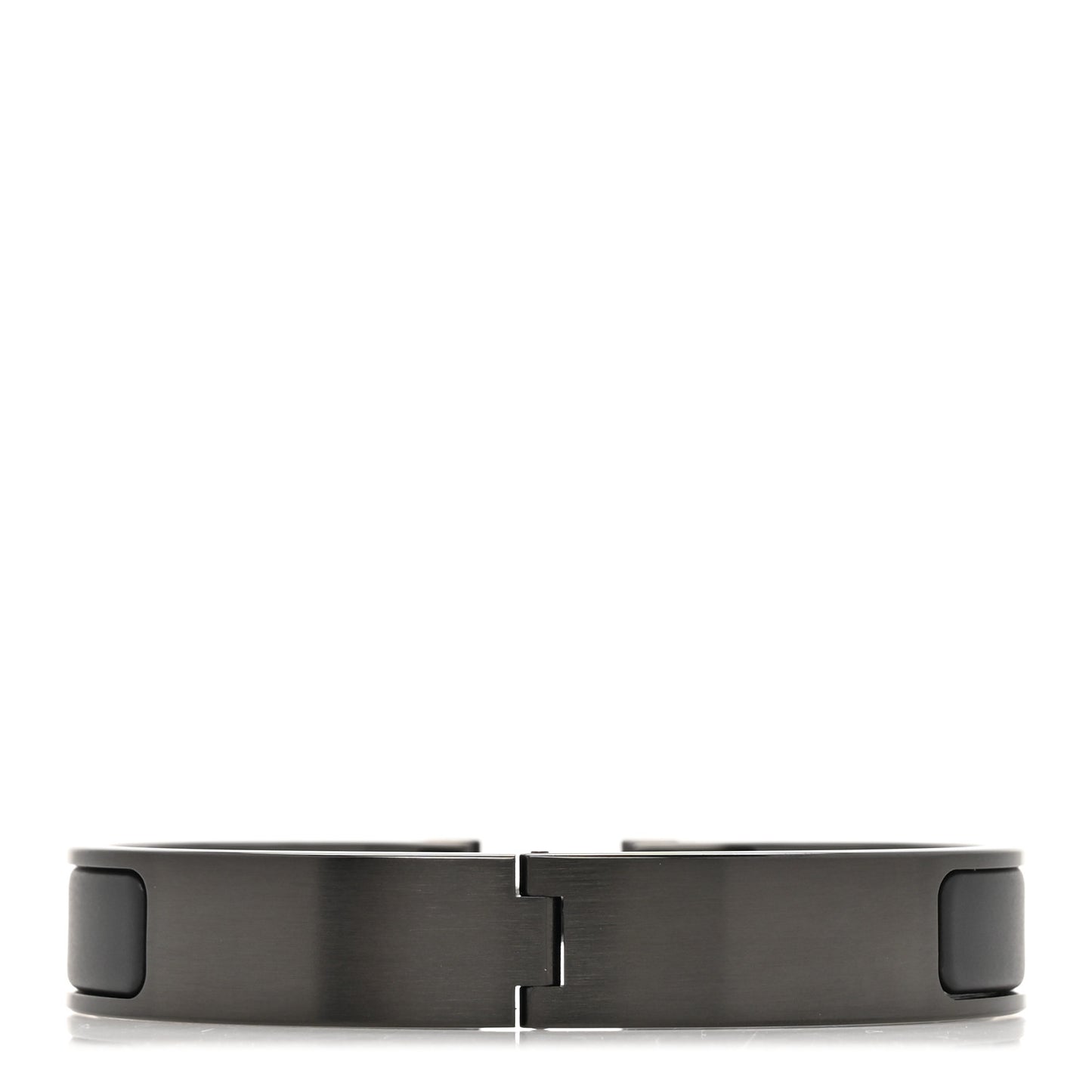 Matte Enamel Narrow Clic Clac HH Bracelet T6 So Black