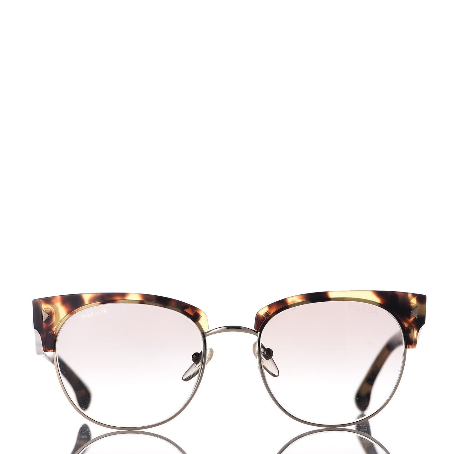 Acetate Sunglasses SPR 08Q Havana