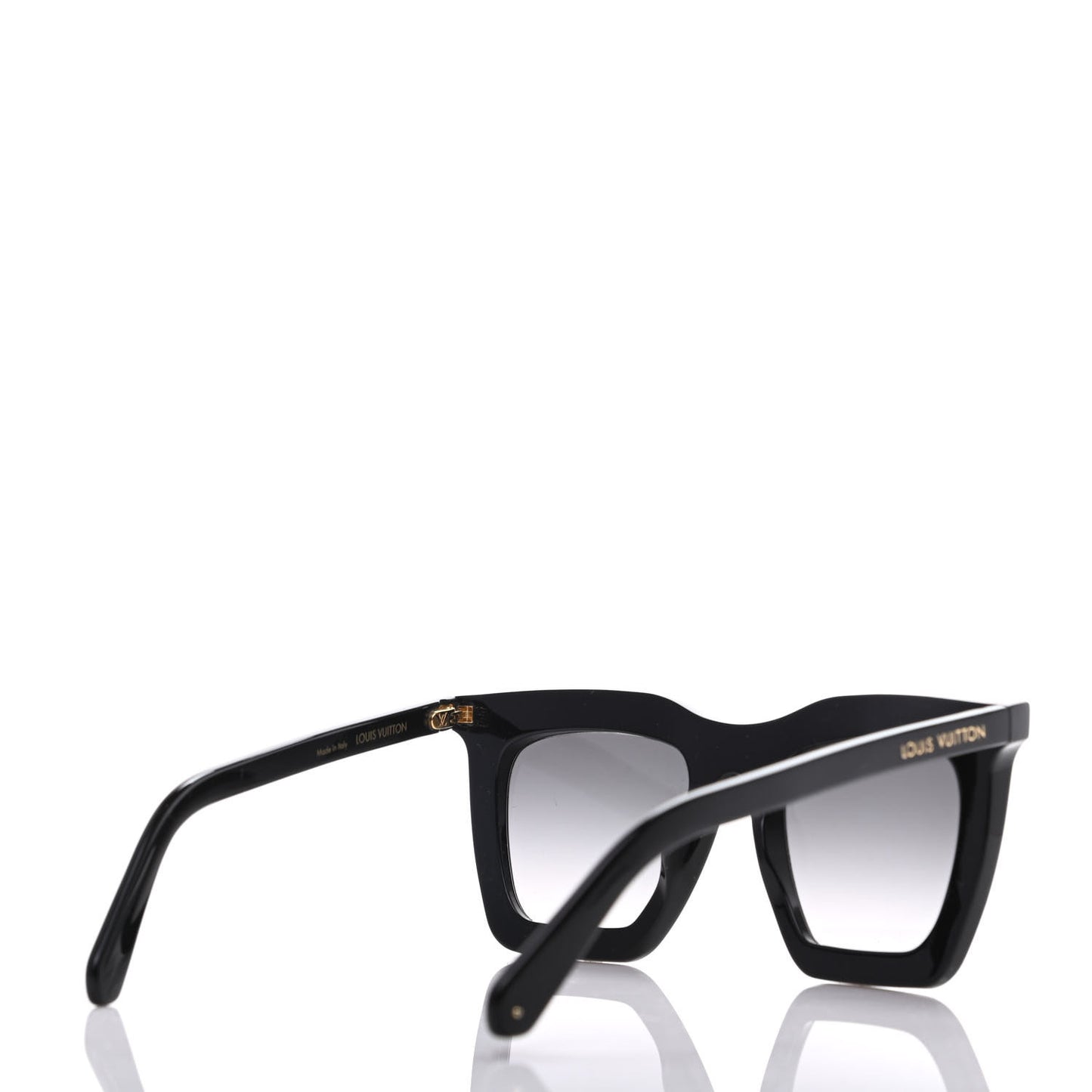 Acetate La Grande Bellezza Sunglasses Z1217W Black