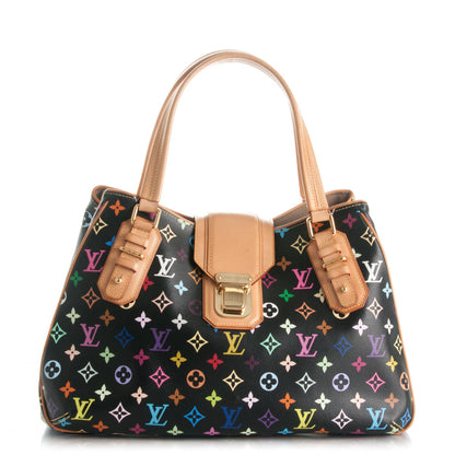 Louis Vuitton Monogram Multicolor Griet Black 1 of 6