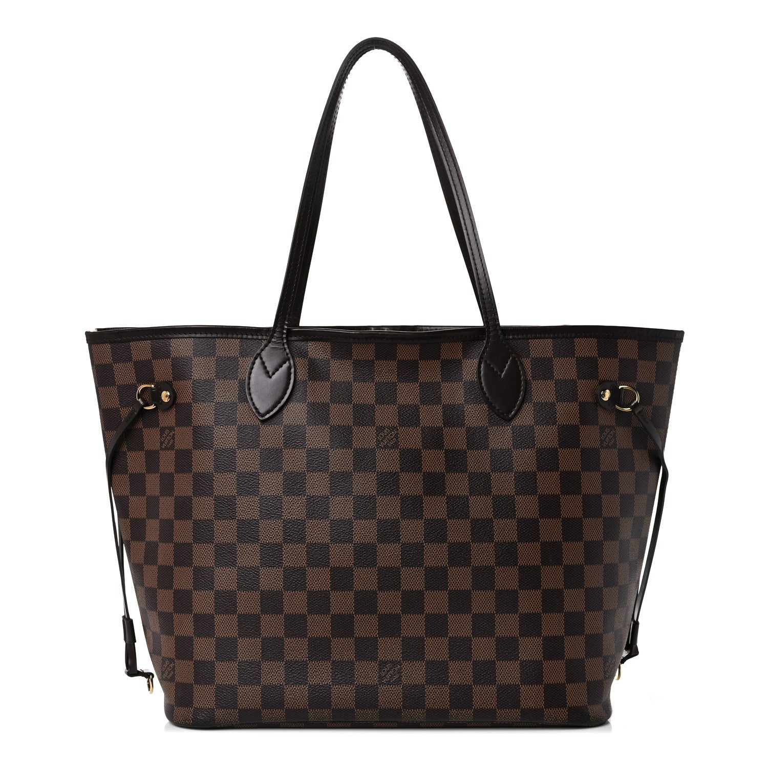 Louis Vuitton Damier Ebene Neo Neverfull MM 1 of 20