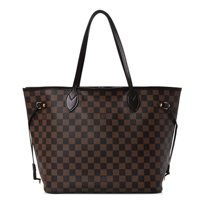 Louis Vuitton Damier Ebene Neo Neverfull MM 1 of 20
