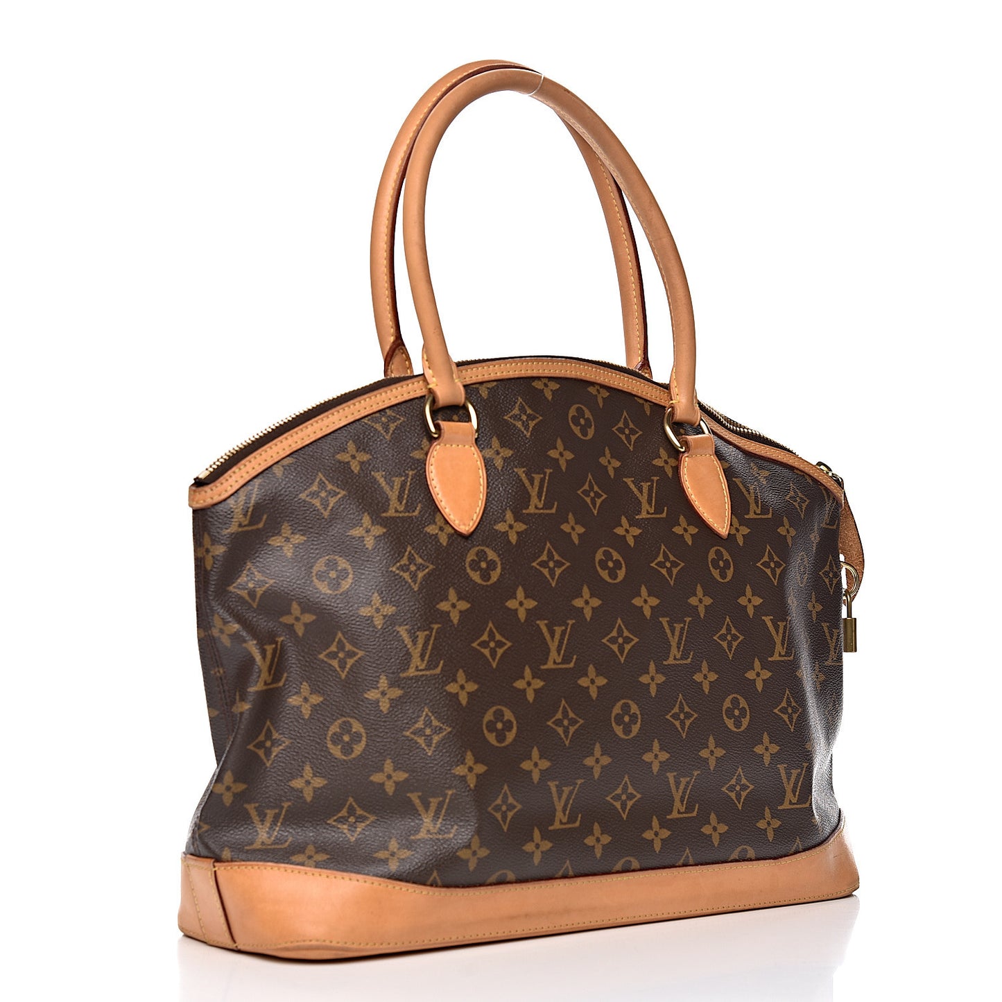 Monogram Lockit Horizontal