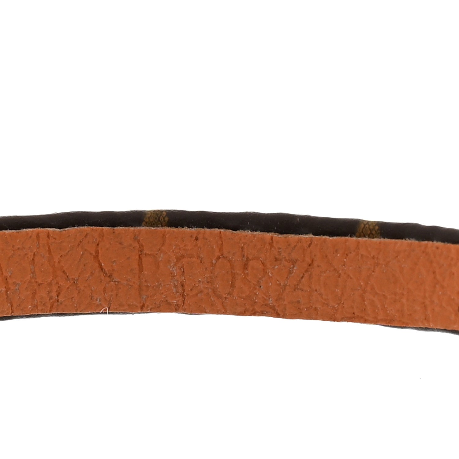 Louis Vuitton Monogram Mini Historic Bracelet 19 5 of 5