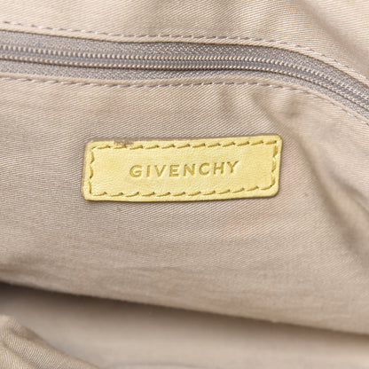 Givenchy Wrinkled Lambskin Medium Nightingale Yellow 6 of 28