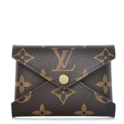 Louis Vuitton Monogram Small Kirigami Pochette Insert Fuchsia 1 of 6