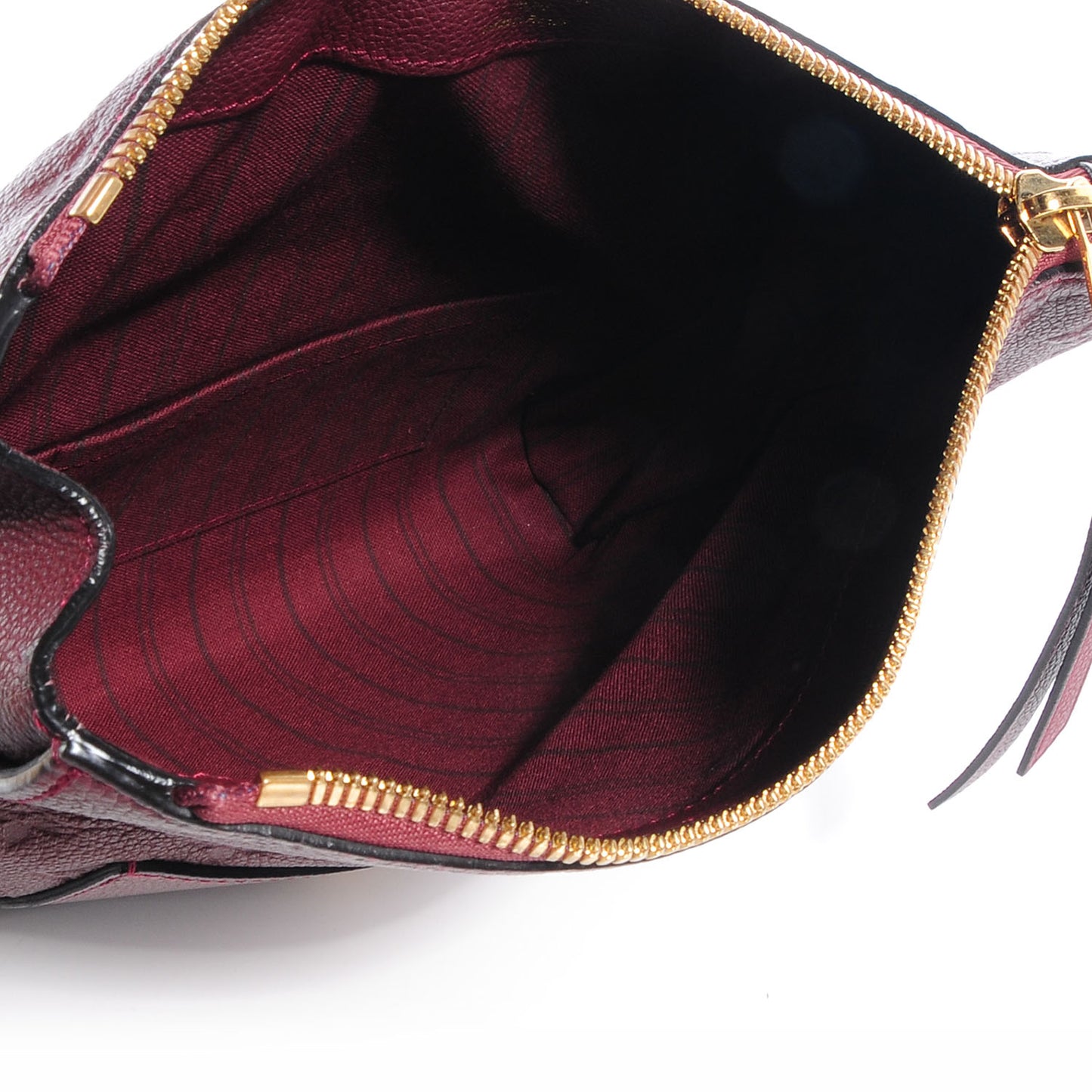 Empreinte Petillante Clutch Flamme