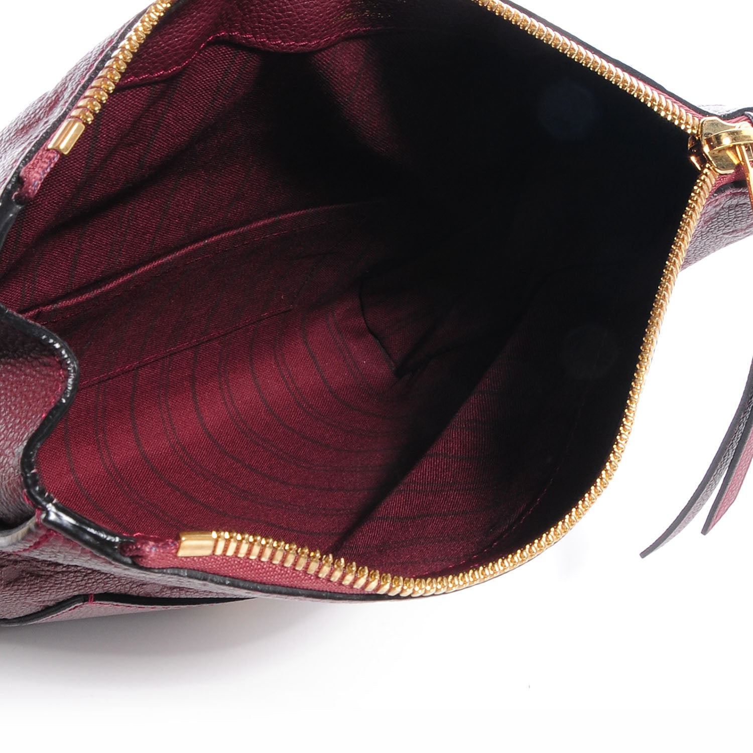 Louis Vuitton Empreinte Petillante Clutch Flamme 5 of 7