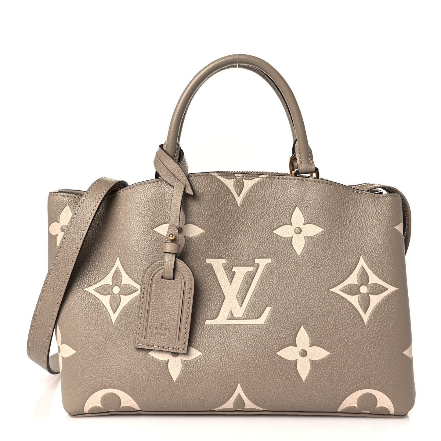 Empreinte Monogram Giant Petit Palais Tourterelle Creme