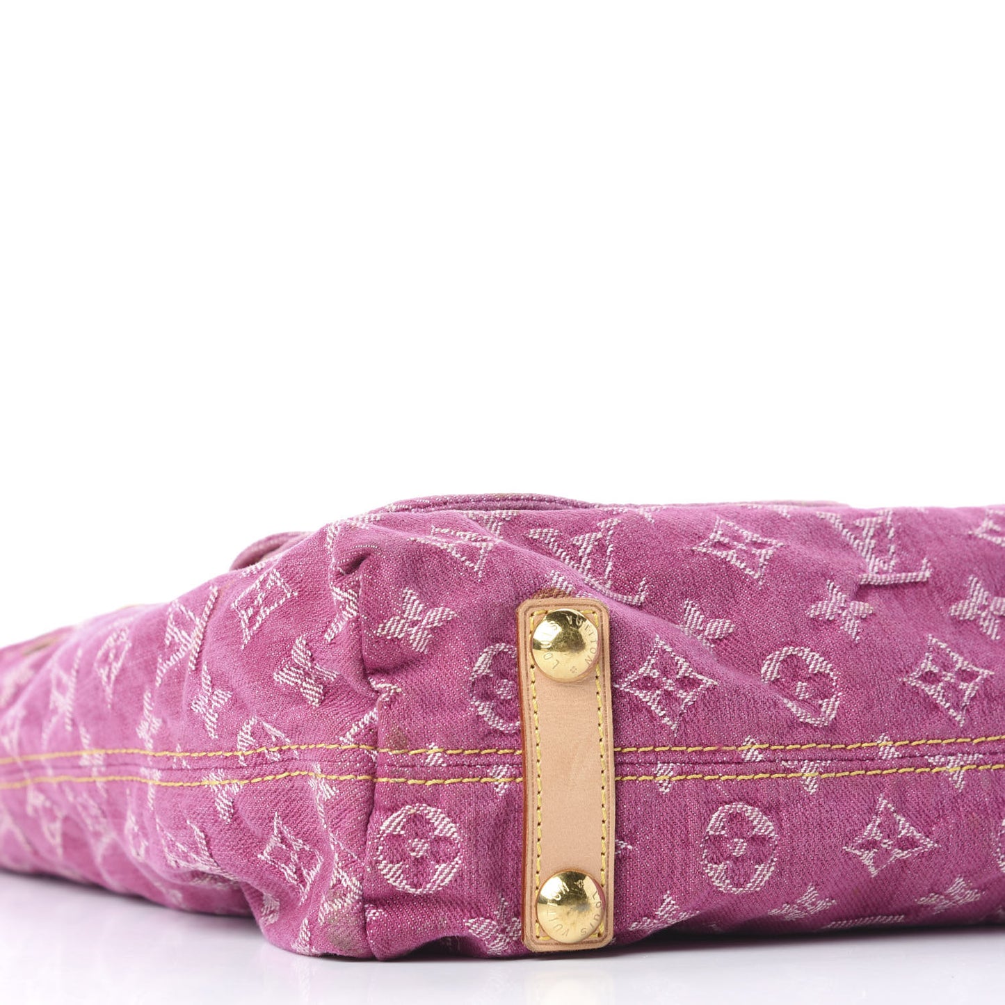 Denim Baggy GM Fuchsia