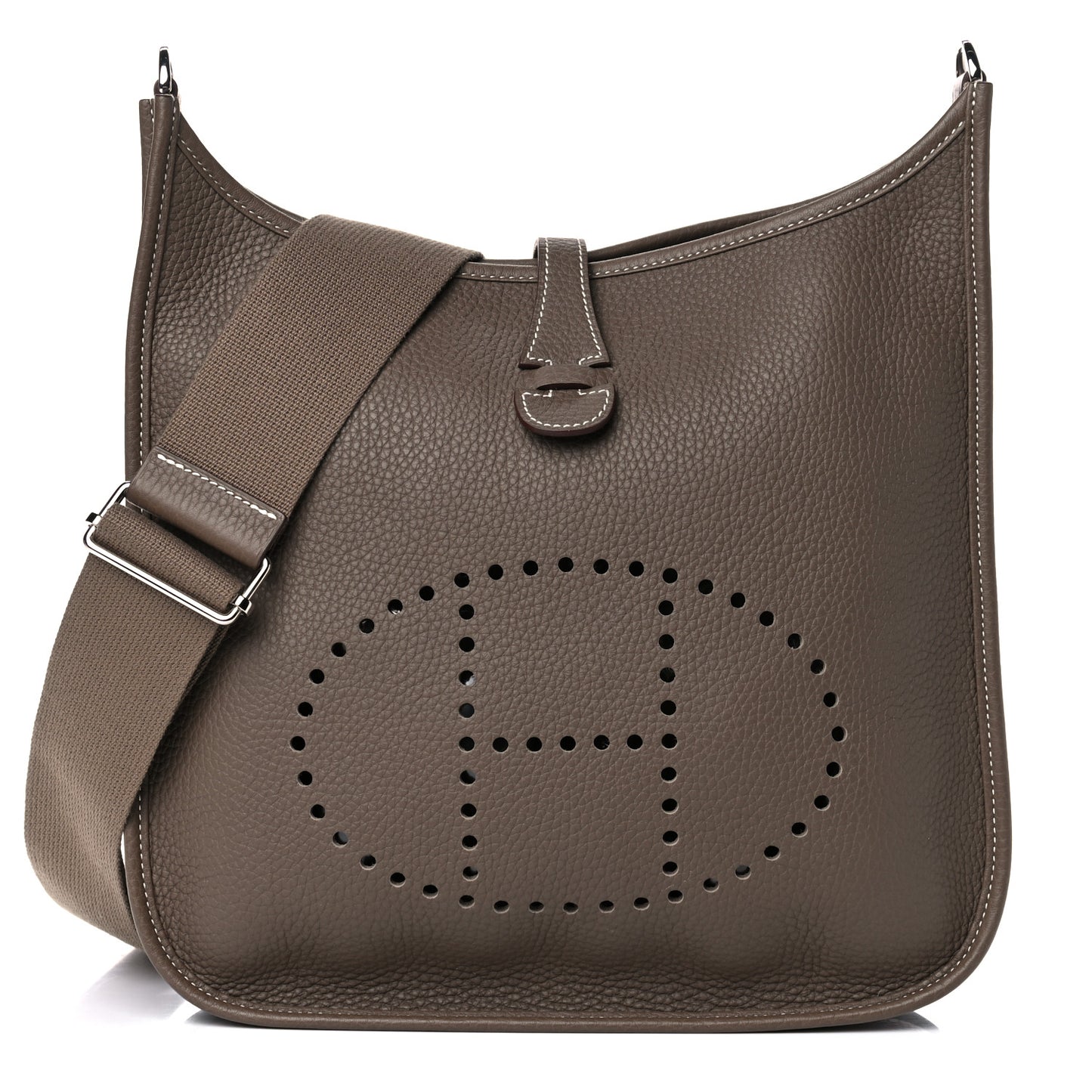 Taurillon Clemence Evelyne III PM Etoupe