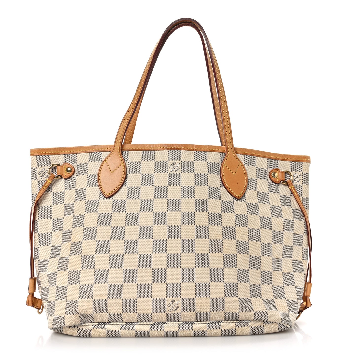 Damier Azur Neverfull PM