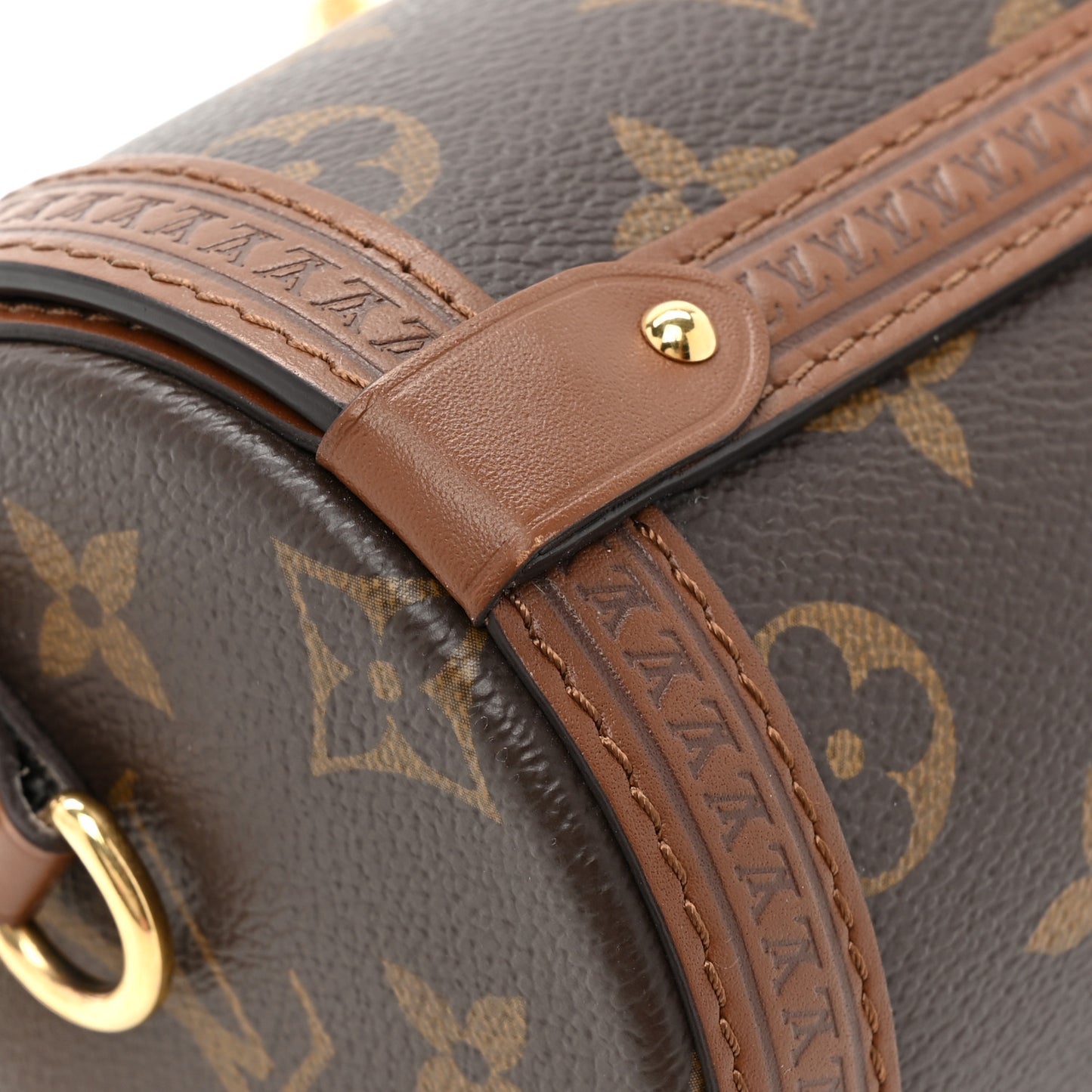 Monogram Papillon Trunk