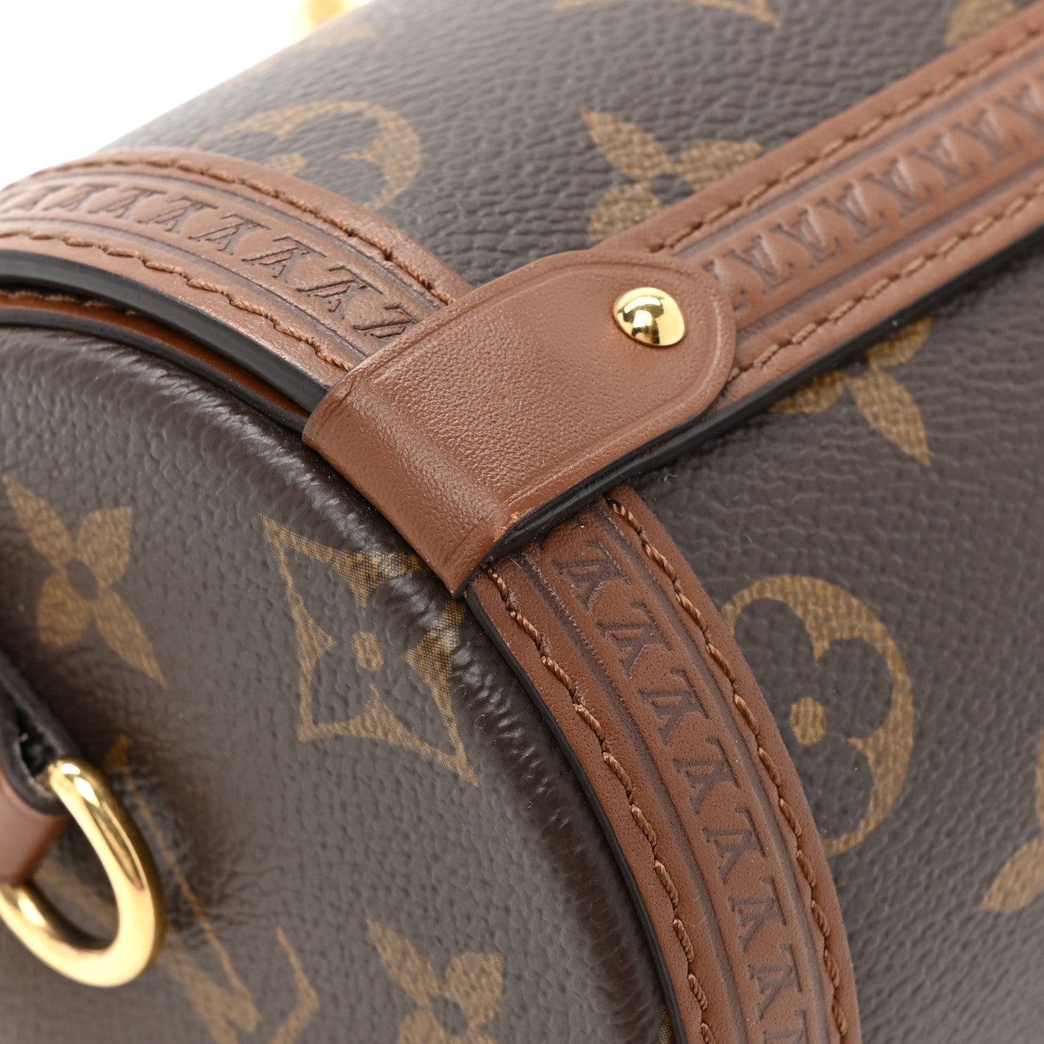 Louis Vuitton Monogram Papillon Trunk 11 of 11