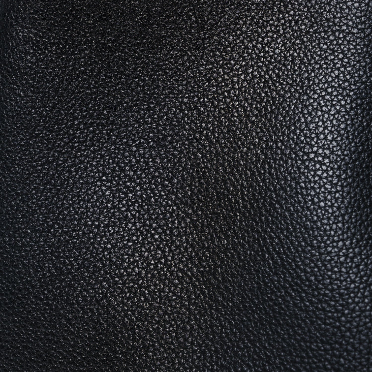 Louis Vuitton Calfskin Lockme Hobo Black 8 of 13