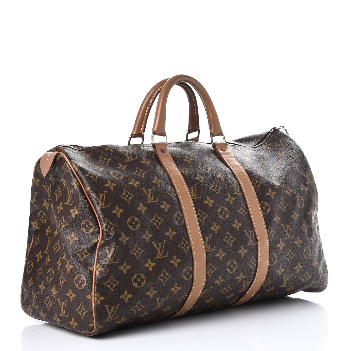 French Company Monogram Keepall 45