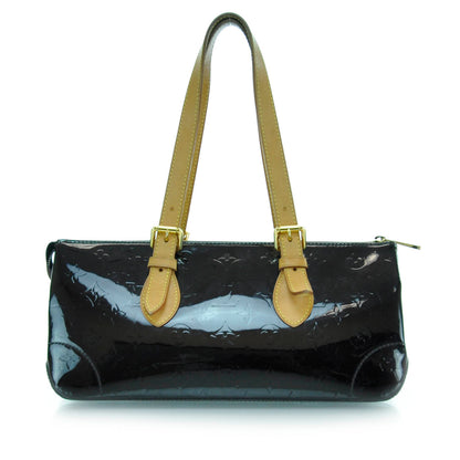 Louis Vuitton Vernis Rosewood Ave Amarante 2 of 21