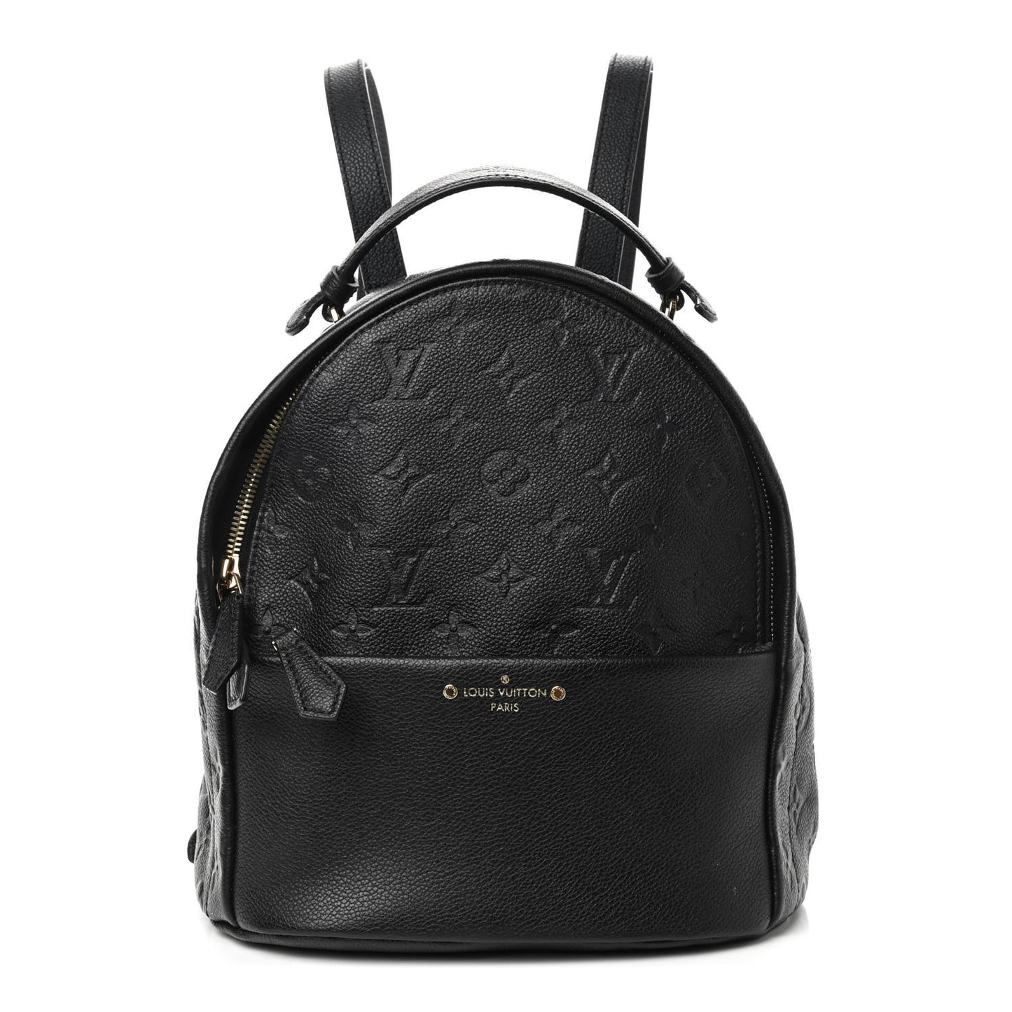Empreinte Sorbonne Backpack Black