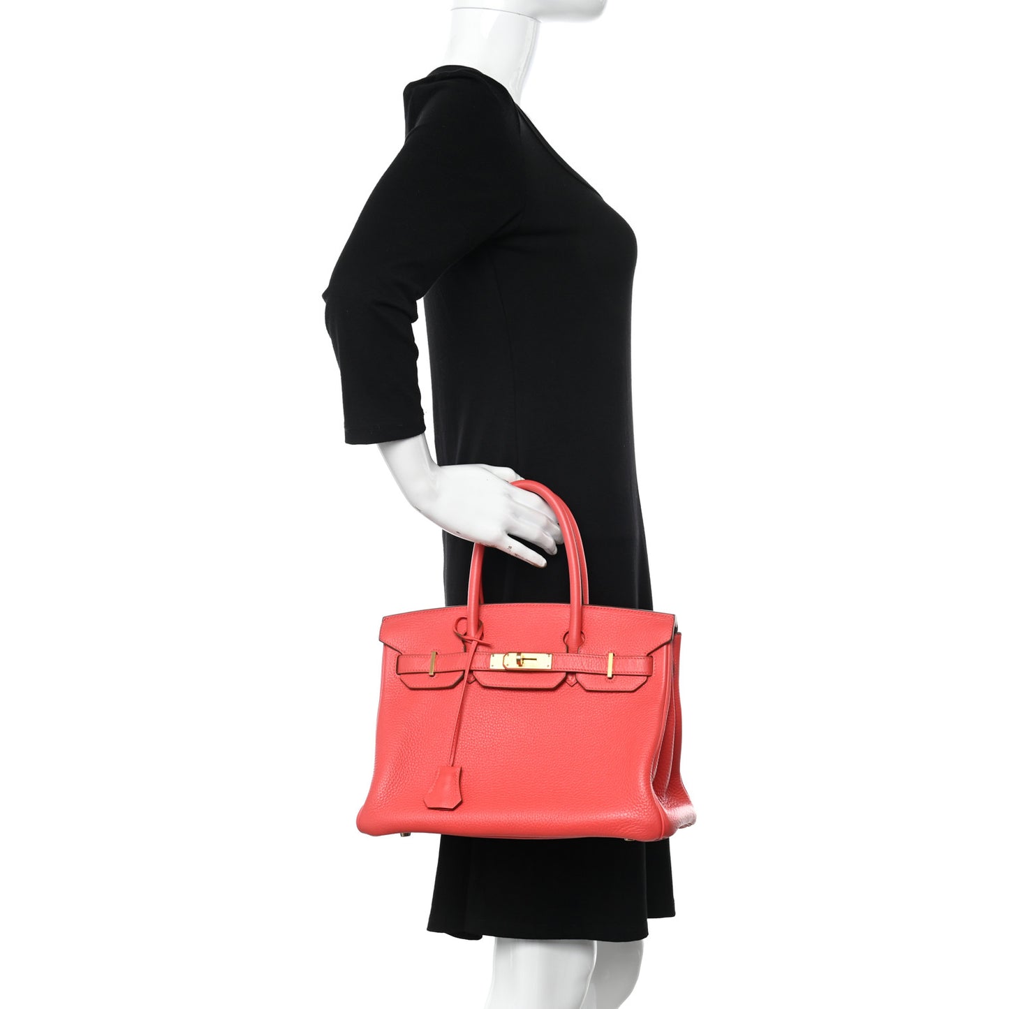 Togo Birkin 30 Rose Jaipur