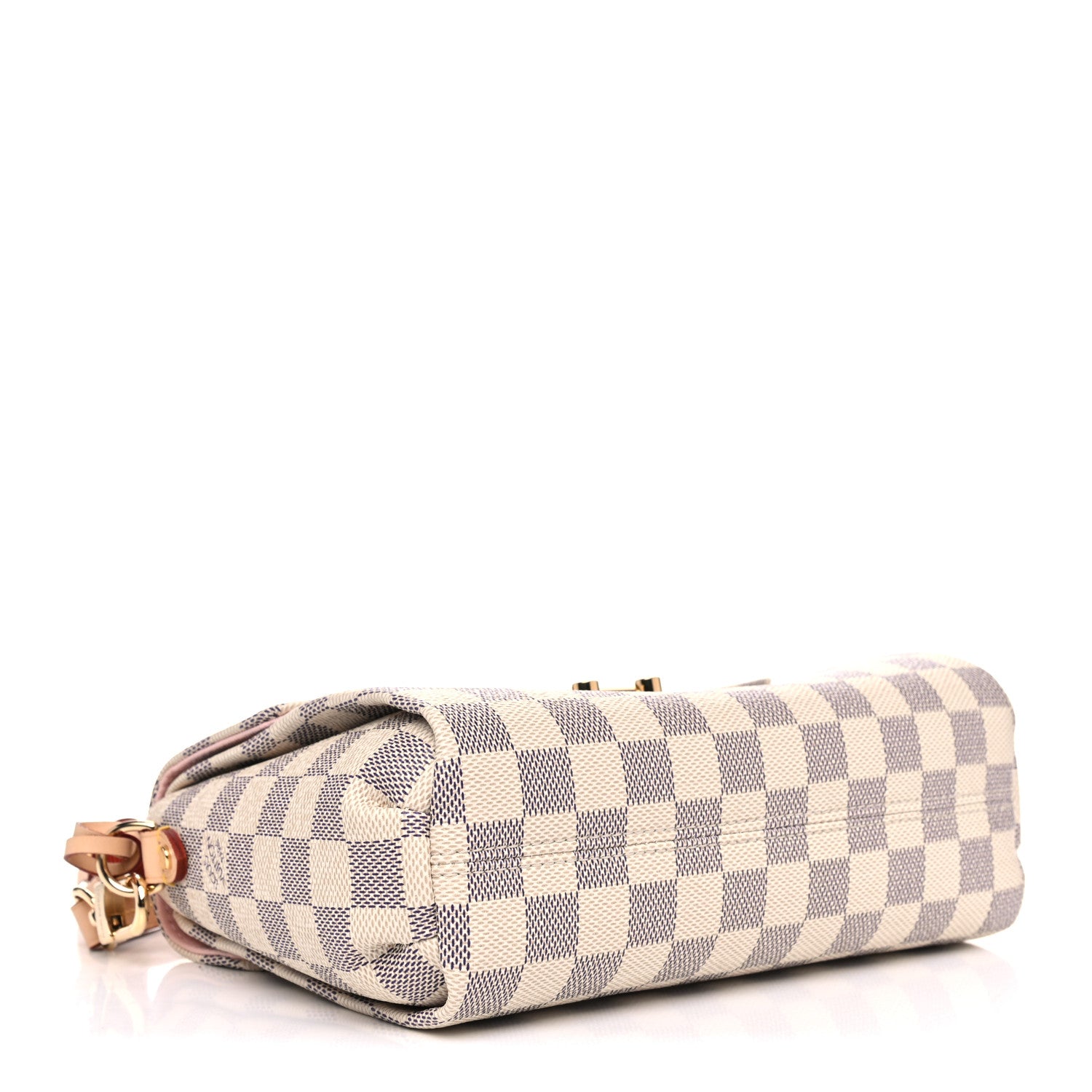 Louis Vuitton Damier Azur Croisette 4 of 16