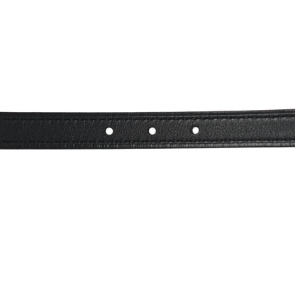 Hermes Swift Epsom 13mm Focus Belt 75 Black Gold 4 of 4