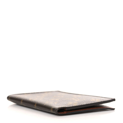 Louis Vuitton Monogram Passport Cover 4 of 6