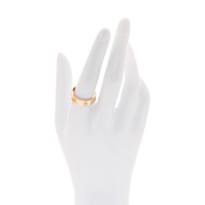 Cartier 18K Pink Gold 5.5mm LOVE Ring 59 8.75 2 of 4
