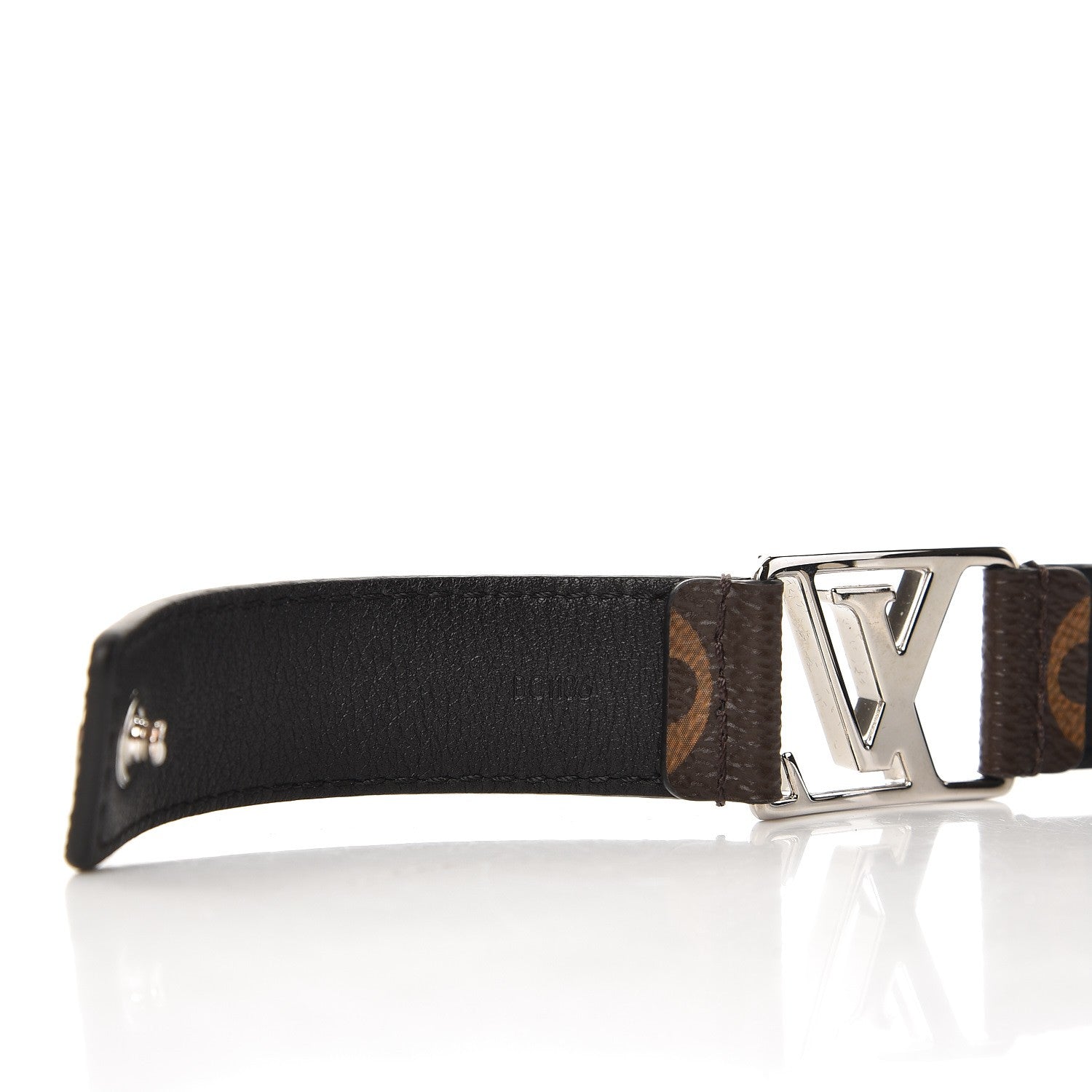 Louis Vuitton Monogram Hockenheim Bracelet 19 5 of 6