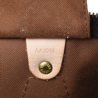 Louis Vuitton Monogram Speedy 30 7 of 16