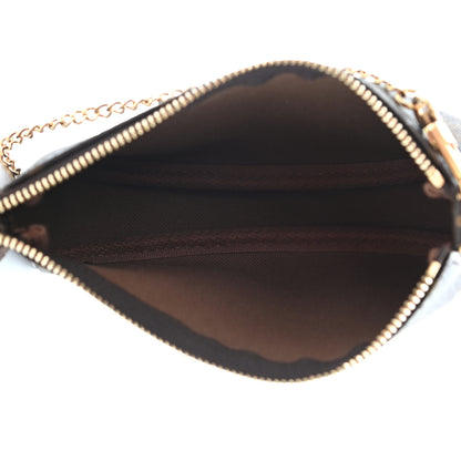 Louis Vuitton Monogram 2015 Christmas Animation Mini Pochette Accessories 5 of 7