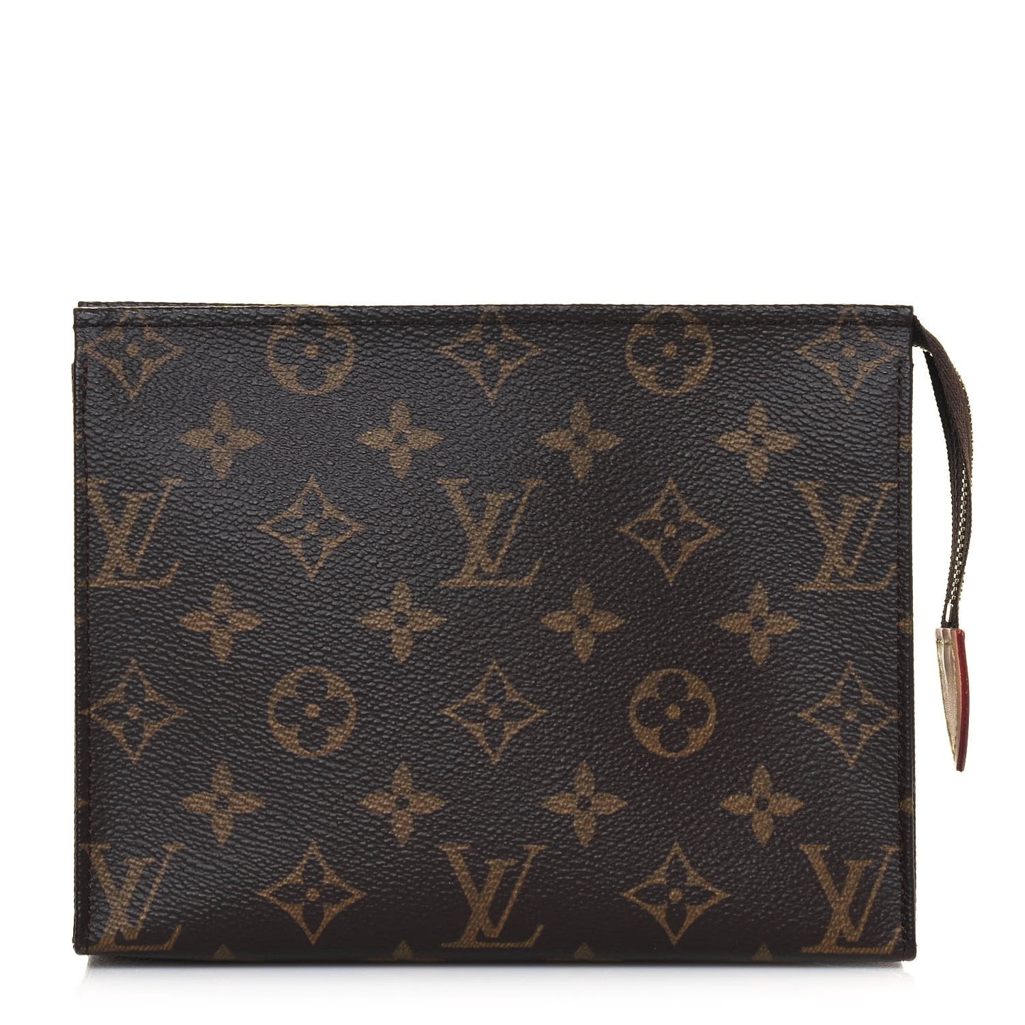 Monogram Toiletry Pouch 19