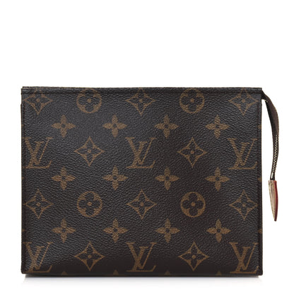 Louis Vuitton Monogram Toiletry Pouch 19 1 of 12