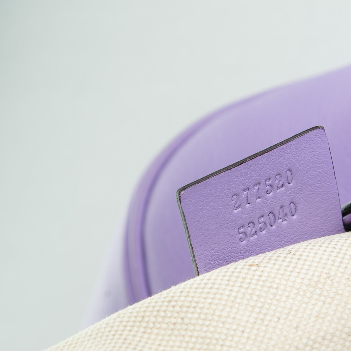 Calfskin Medium New Jackie Shoulder Bag Lilac