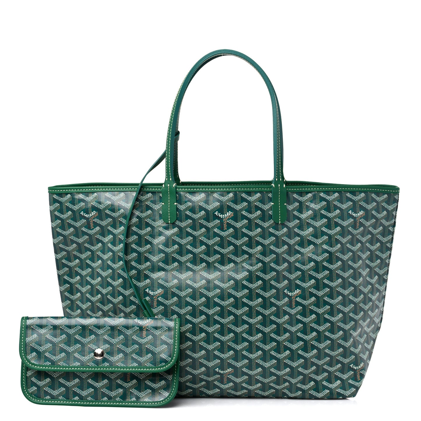 Goyardine Saint Louis PM Green